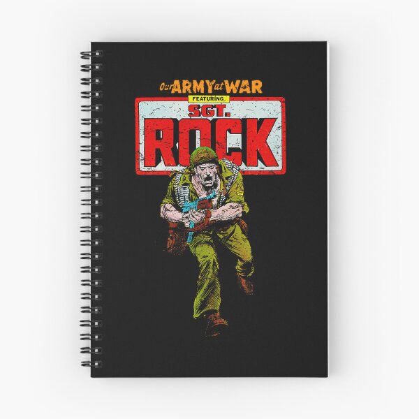 Item preview, Justice League Sgt. Rock Cover designed and sold by JeremyThomas6.