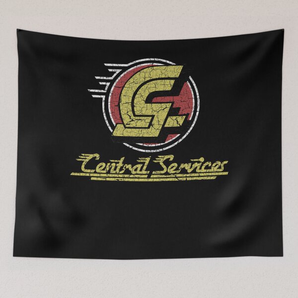 Item preview, Central Services 49 designed and sold by URSELLAALMICH.