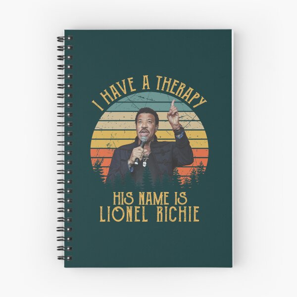 Item preview, Lionel Richie designed and sold by Picasashop.