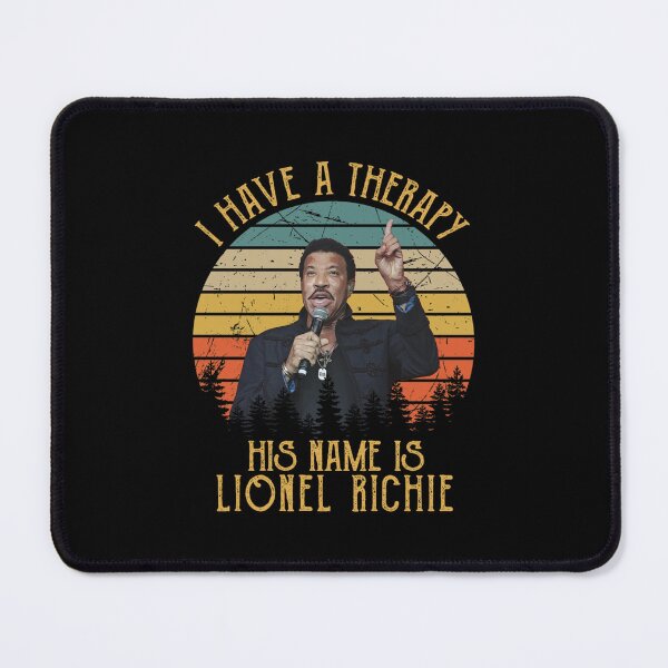 Item preview, Lionel Richie designed and sold by Picasashop.
