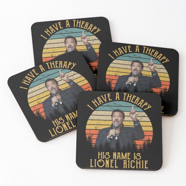 Item preview, Lionel Richie designed and sold by Picasashop.