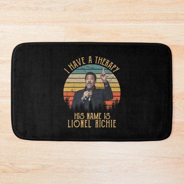 Item preview, Lionel Richie designed and sold by Picasashop.