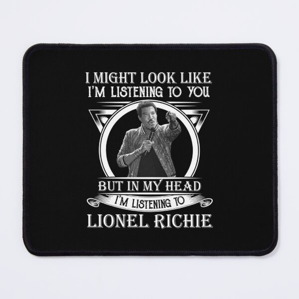 Item preview, Lionel Richie designed and sold by Picasashop.