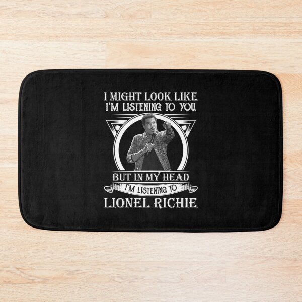 Item preview, Lionel Richie designed and sold by Picasashop.