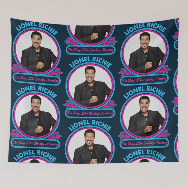 Item preview, Lionel Richie singer designed and sold by Picasashop.