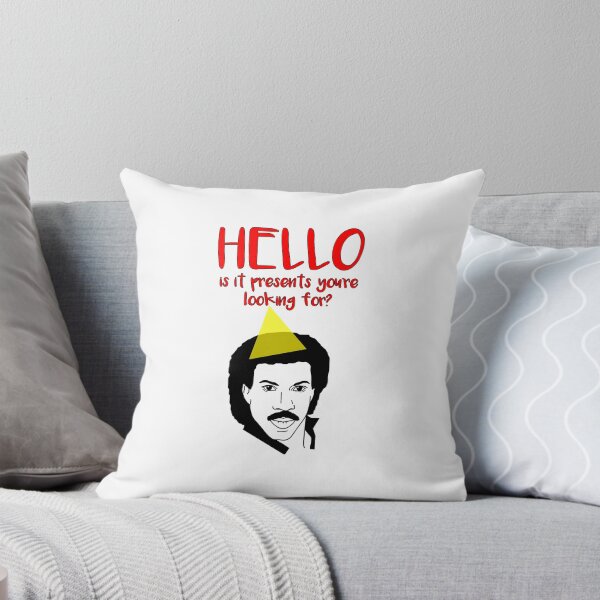 Item preview, Lionel Richie Hello designed and sold by Picasashop.