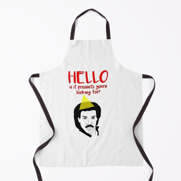 Item preview, Lionel Richie Hello designed and sold by Picasashop.