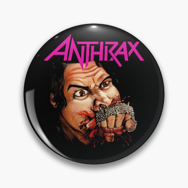 Item preview, ANTH.RAX BA.ND  designed and sold by DenisBlais.