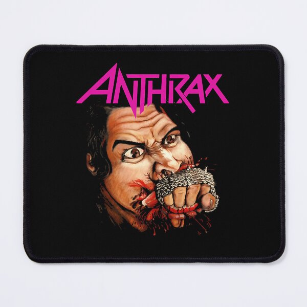 Item preview, ANTH.RAX BA.ND designed and sold by DenisBlais.