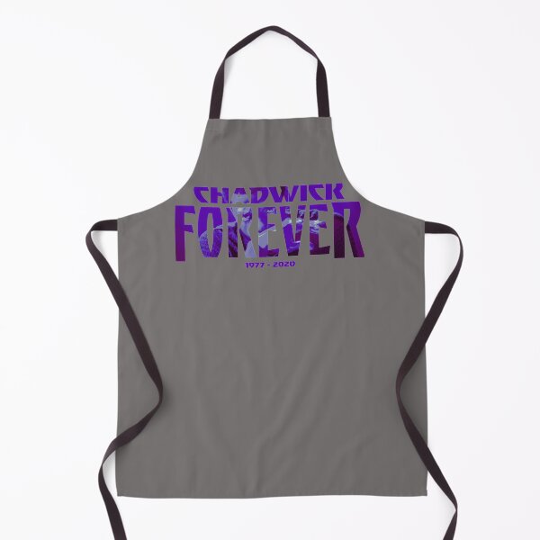 Item preview, CHADWICK-FOREVER-CHADWICK-BOSEMAN-RIP-BLACK-PANTHER-WAKANDA-FOREVER designed and sold by AnnaBarnesa.