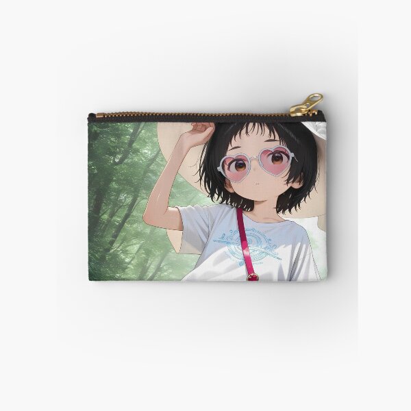 Item preview, Shizuka Kuze Takopi Original Sin Anime Girl Waifu Forest Walk designed and sold by HumbertoValveno.