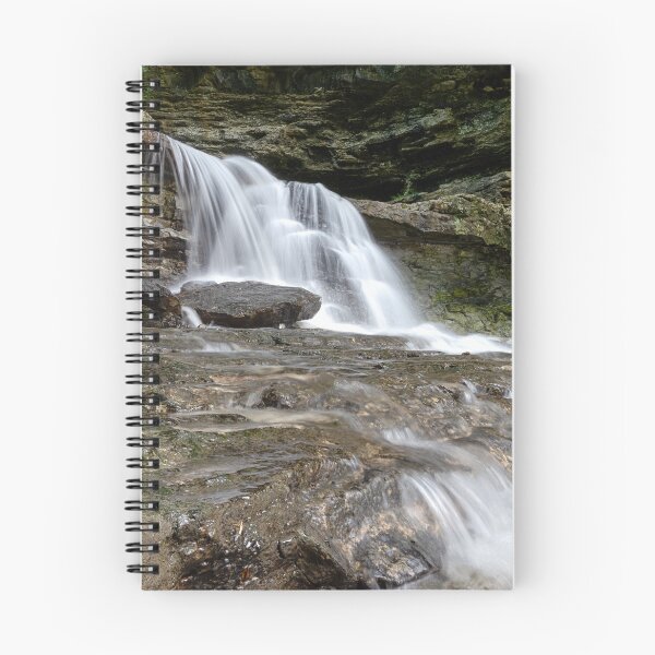 Item preview, Las cataratas de McCormick Creek II designed and sold by Logan Marshall Photography.