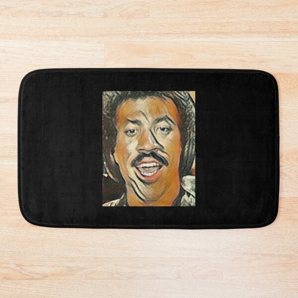 Item preview, Lionel Richie Hello designed and sold by Picasashop.