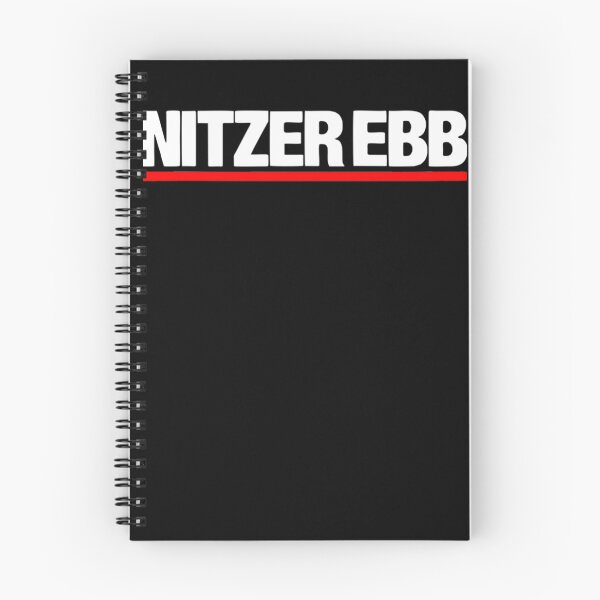 Item preview, Nitzer Ebb designed and sold by FelicityDani.