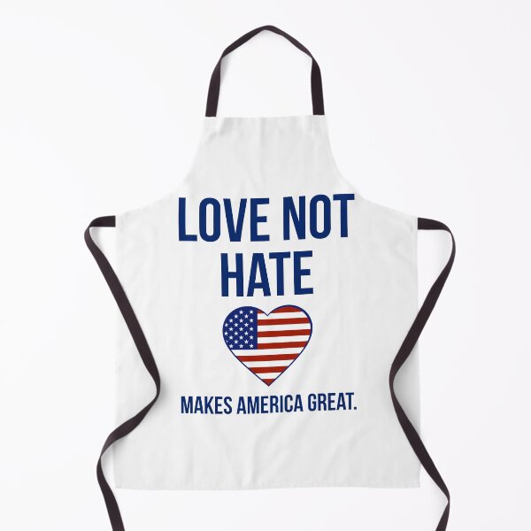Item preview, Love not hate designed and sold by Rachel the Artist .