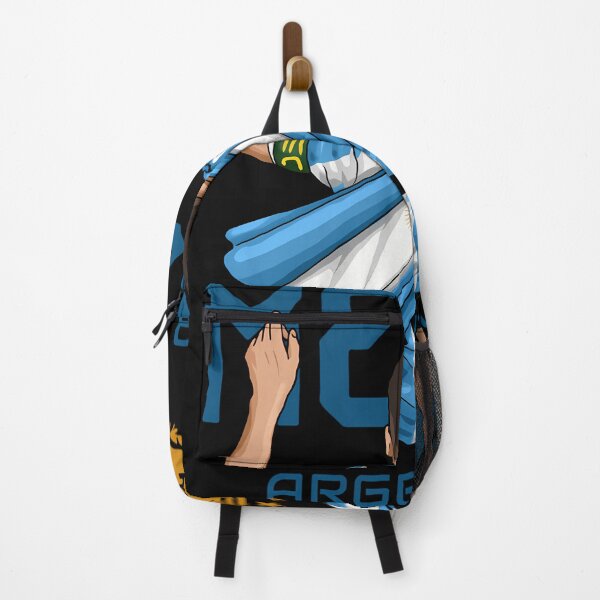 Item preview, Lionel Messi Argentina Champions World Cup designed and sold by RicharParker.