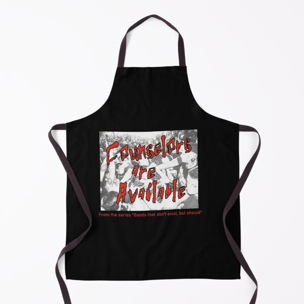 Item preview, Counselors Are Available Red For Men Women designed and sold by DavidZunigax0.