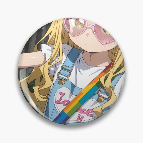 Item preview, Marina Kirarazaka Takopi Original Sin Street Style Anime Girl Waifu designed and sold by HumbertoValveno.