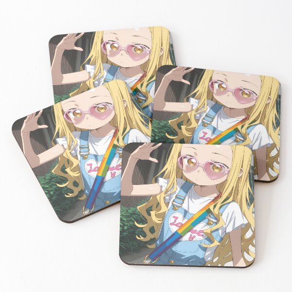 Item preview, Marina Kirarazaka Takopi Original Sin Street Style Anime Girl Waifu designed and sold by HumbertoValveno.