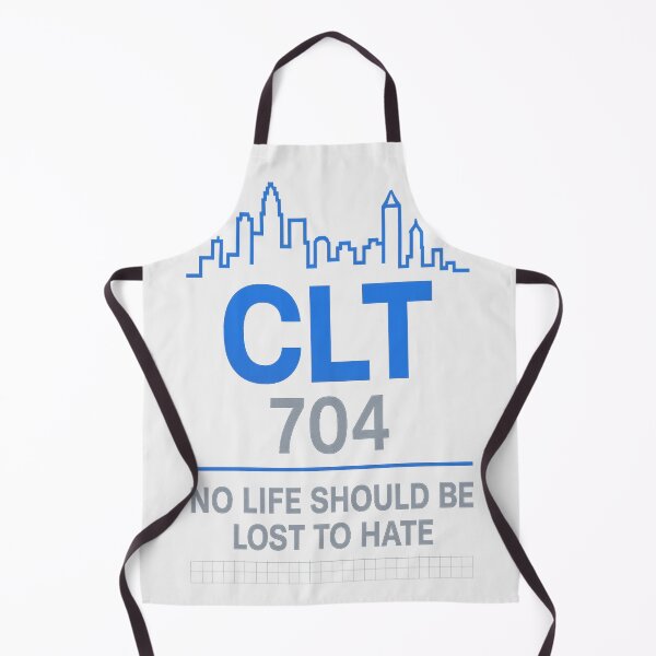 Item preview, CLT 704 Skyline – No Life Should Be Lost to Hate designed and sold by JM Language Service.