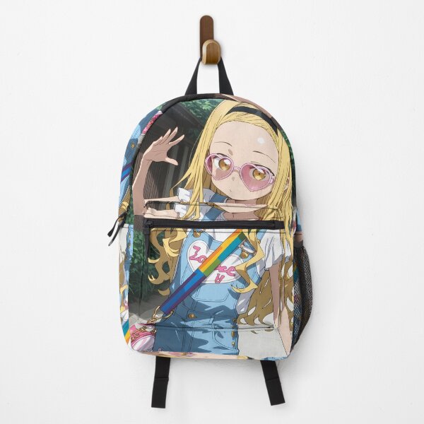 Item preview, Marina Kirarazaka Takopi Original Sin Street Style Anime Girl Waifu designed and sold by HumbertoValveno.