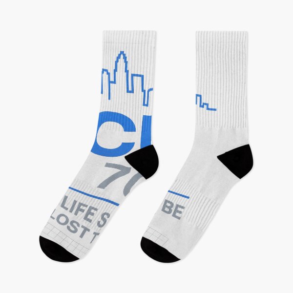 Item preview, CLT 704 Skyline – No Life Should Be Lost to Hate designed and sold by JM Language Service.