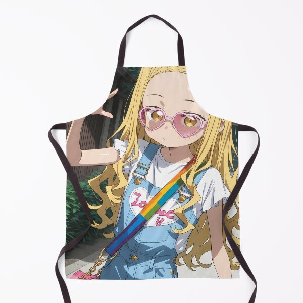 Item preview, Marina Kirarazaka Takopi Original Sin Street Style Anime Girl Waifu designed and sold by HumbertoValveno.