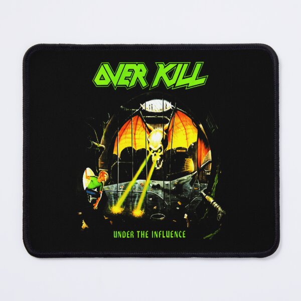 Item preview, Ove.rkill ba.nd me.tal pop.ular Ge.nres Thra.sh designed and sold by DenisBlais.