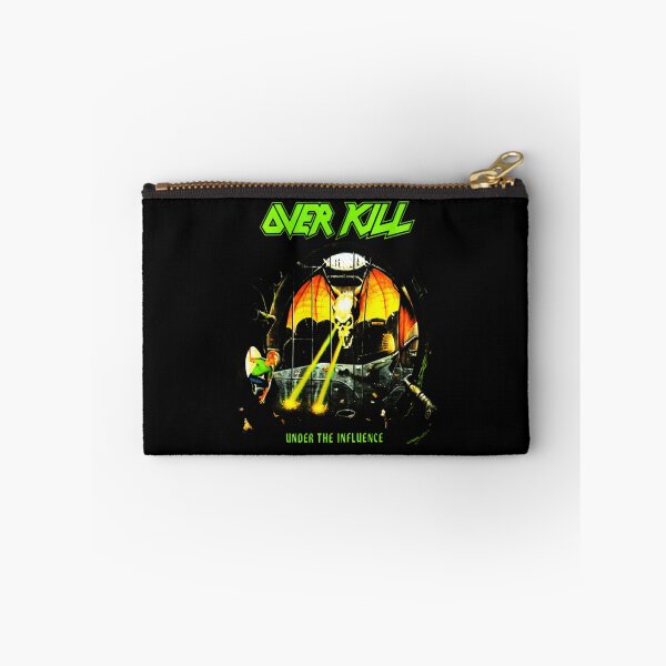 Item preview, Ove.rkill ba.nd me.tal pop.ular Ge.nres Thra.sh designed and sold by DenisBlais.