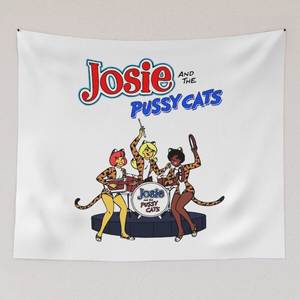 Item preview, Josie And The Pussycats designed and sold by JeremyThomas6.
