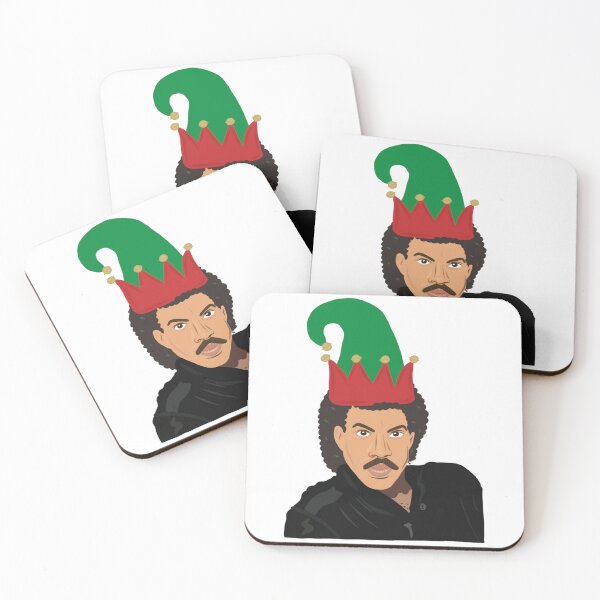 Item preview, Lionel Richie Christmas designed and sold by Picasashop.