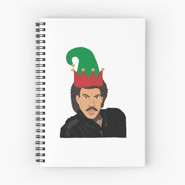 Item preview, Lionel Richie Christmas designed and sold by Picasashop.