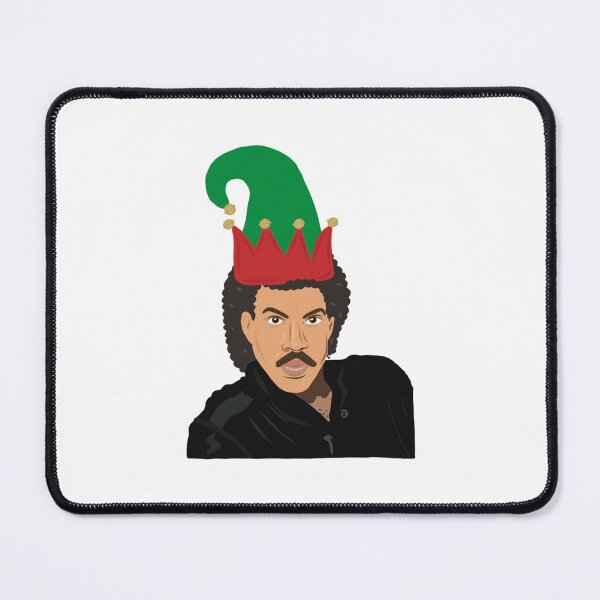 Item preview, Lionel Richie Christmas designed and sold by Picasashop.