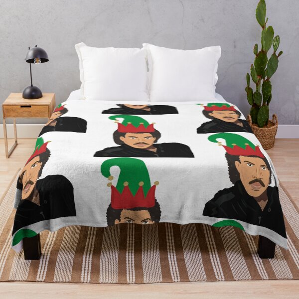 Item preview, Lionel Richie Navidad designed and sold by Picasashop.