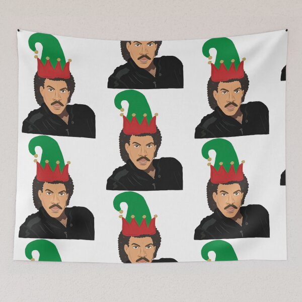 Item preview, Lionel Richie Christmas designed and sold by Picasashop.