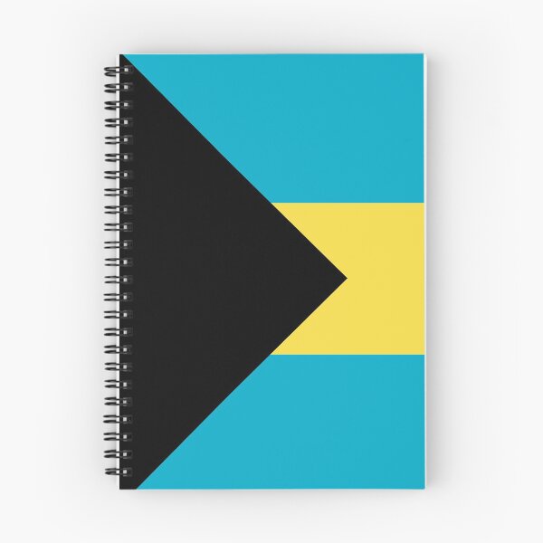 Item preview, Flag: The Bahamas designed and sold by Jared Davies.