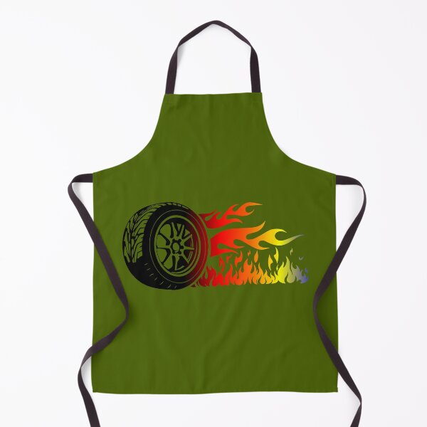 Item preview, WHEEL ON FIRE (#496100) designed and sold by Marlon Oseguera.