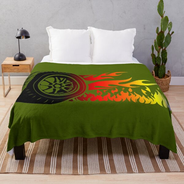 Item preview, WHEEL ON FIRE (#496100) designed and sold by Marlon Oseguera.