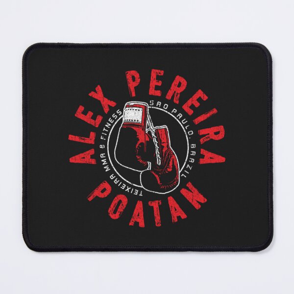 Item preview, Alex Pereira 3 designed and sold by KaleighGleich.