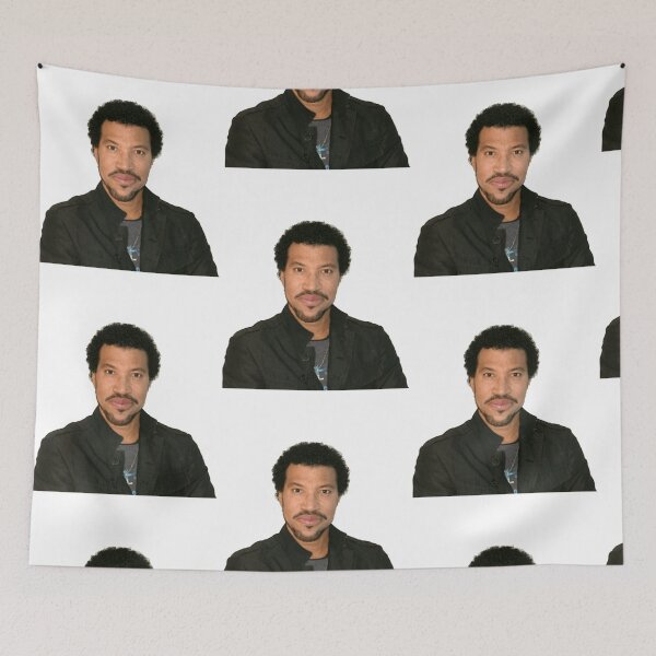 Item preview, Lionel Richie Hello designed and sold by Picasashop.