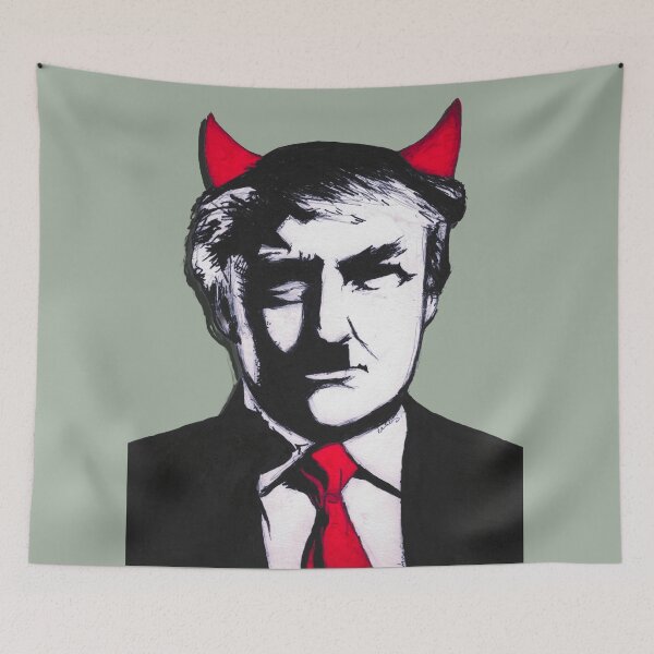 Item preview, Trump Abaddon designed and sold by Jaimeftw.