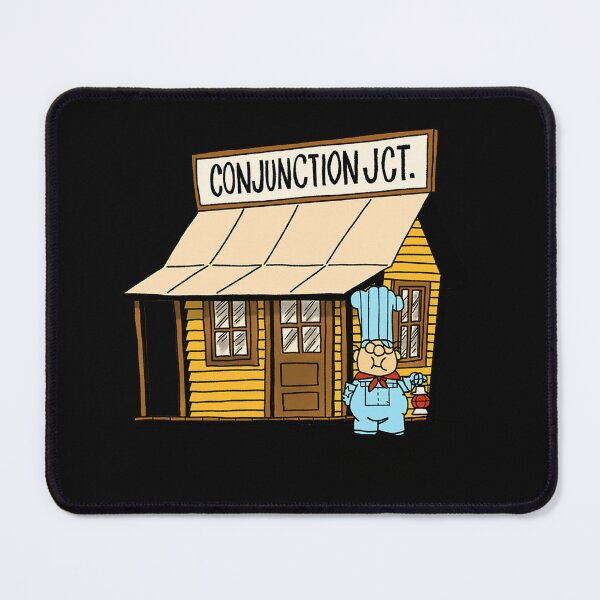 Item preview, Conjunction Junction designed and sold by JeremyThomas6.