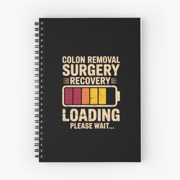 Item preview, Colon Removal Surgery Recovery designed and sold by KarstenNoanra.