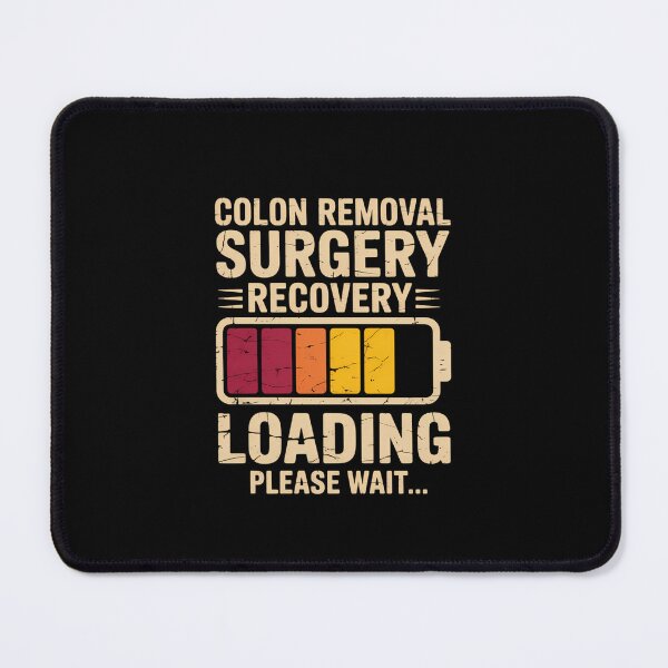 Item preview, Colon Removal Surgery Recovery designed and sold by KarstenNoanra.