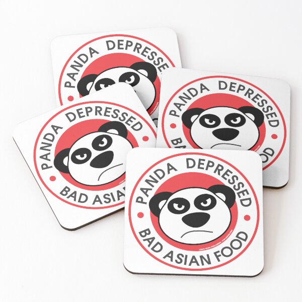 Item preview, Panda Depressed designed and sold by Wislander.