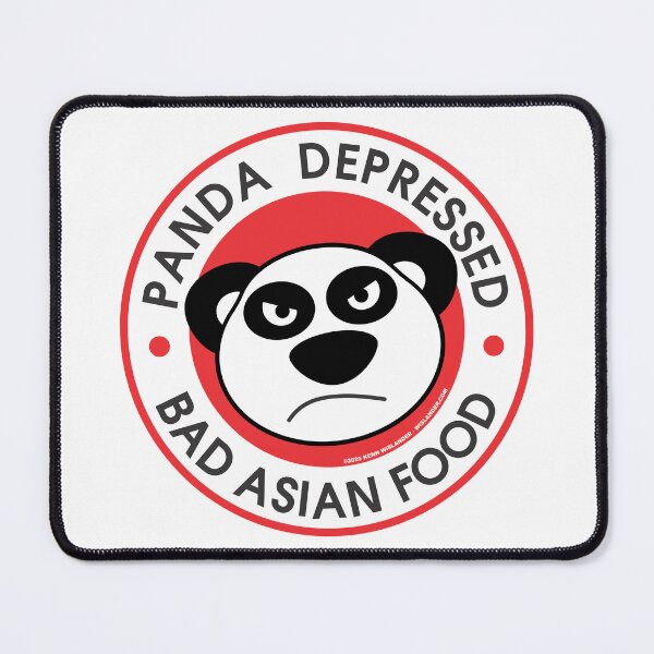 Item preview, Panda Depressed designed and sold by Wislander.