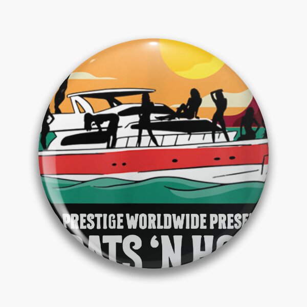 Item preview, Prestige Worldwide presents Boats 'N Hoes  designed and sold by WillieBernal.