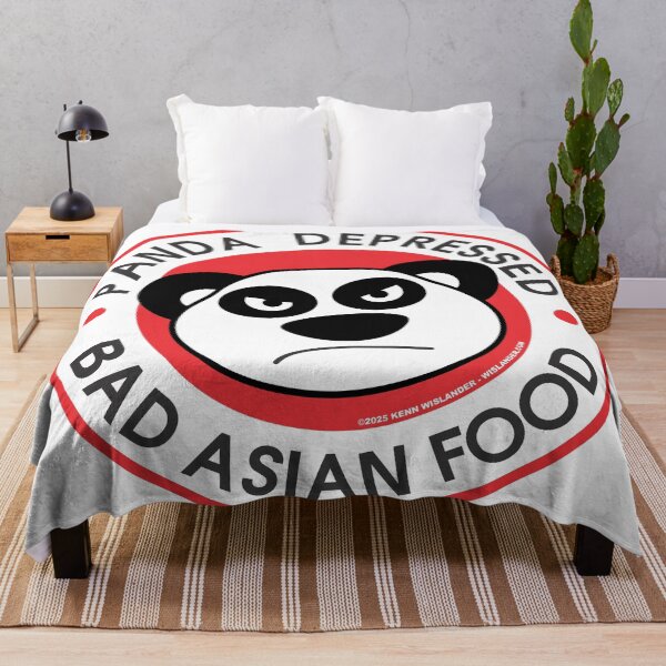 Item preview, Panda Depressed designed and sold by Wislander.