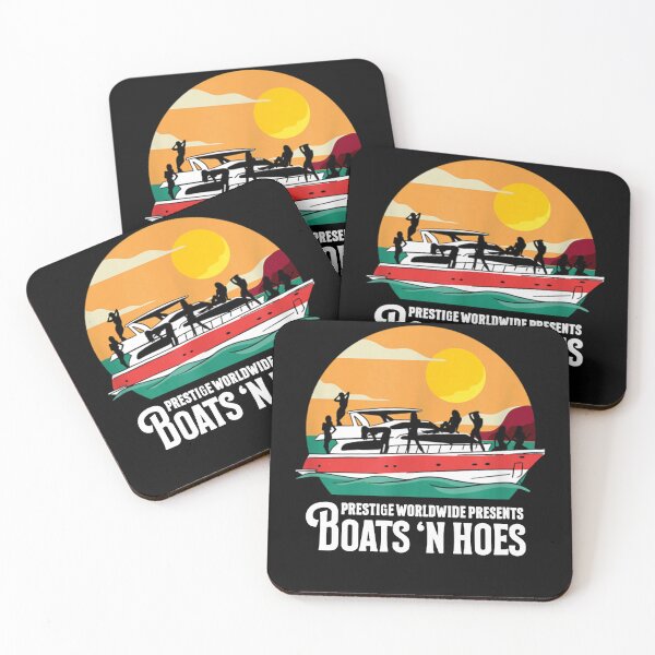 Item preview, Prestige Worldwide presents Boats 'N Hoes  designed and sold by WillieBernal.