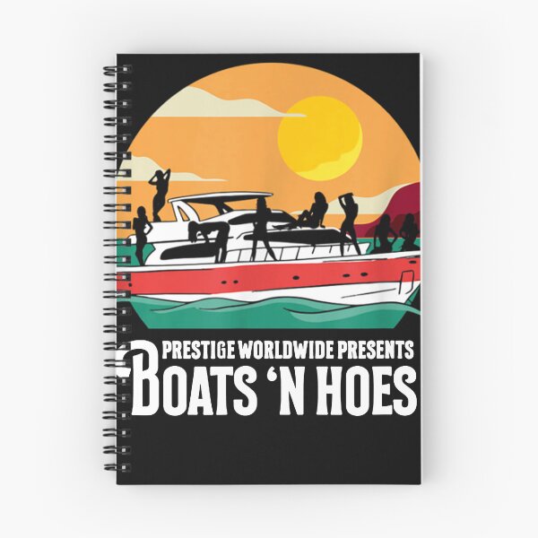 Item preview, Prestige Worldwide presents Boats 'N Hoes  designed and sold by WillieBernal.